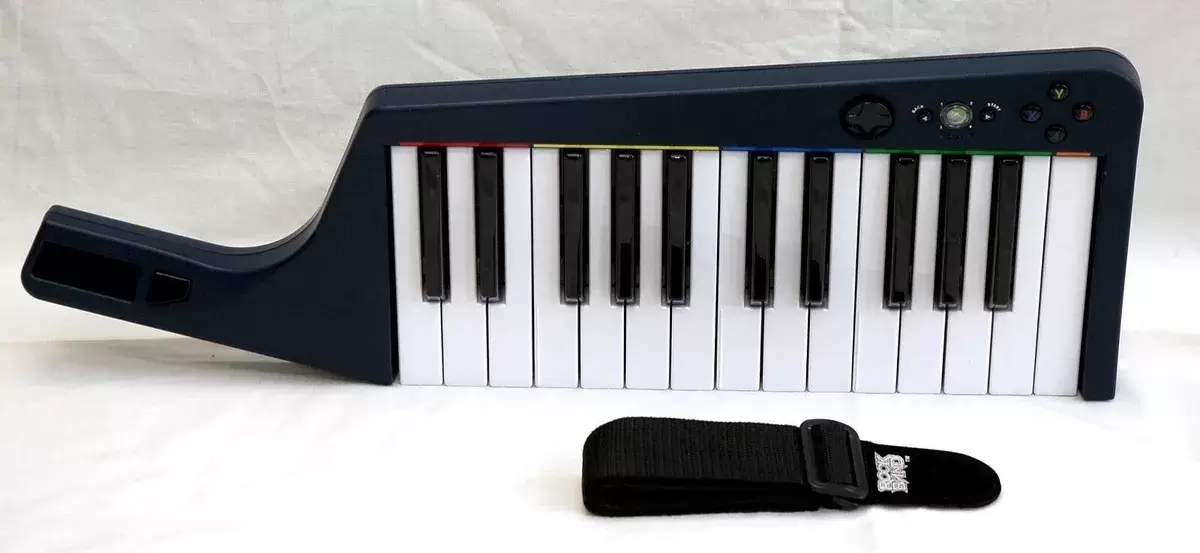 XBOX 360 Stuff - Rock Band Keytar