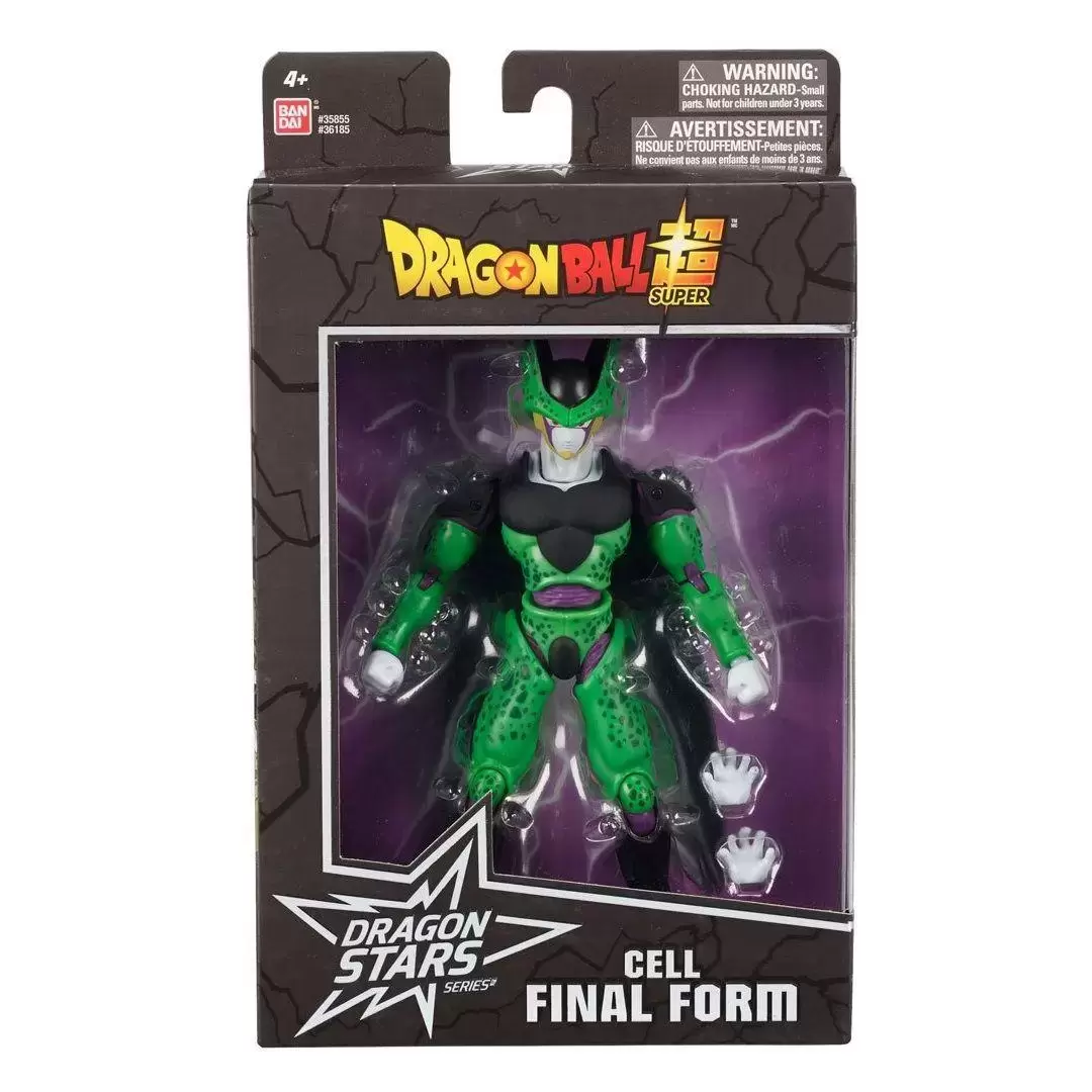 Dragon Stars Series - Cell Final Form
