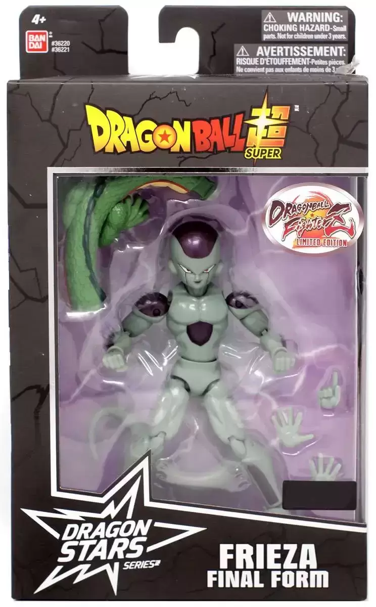 Dragon Stars Series - Frieza Final Form (Limited Edition)