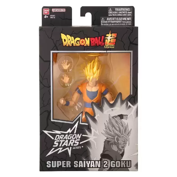 Dragon Stars Series - Super Saiyan 2 Goku