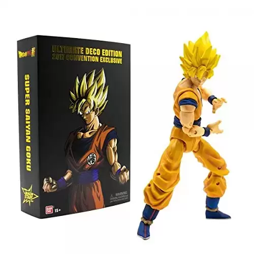 Dragon Stars Series - Ultimate Deco Edition - Super Saiyan Goku