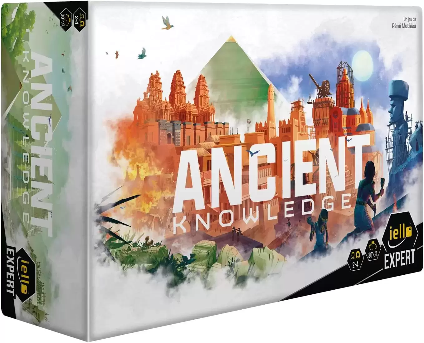 Iello - Ancient Knowledge