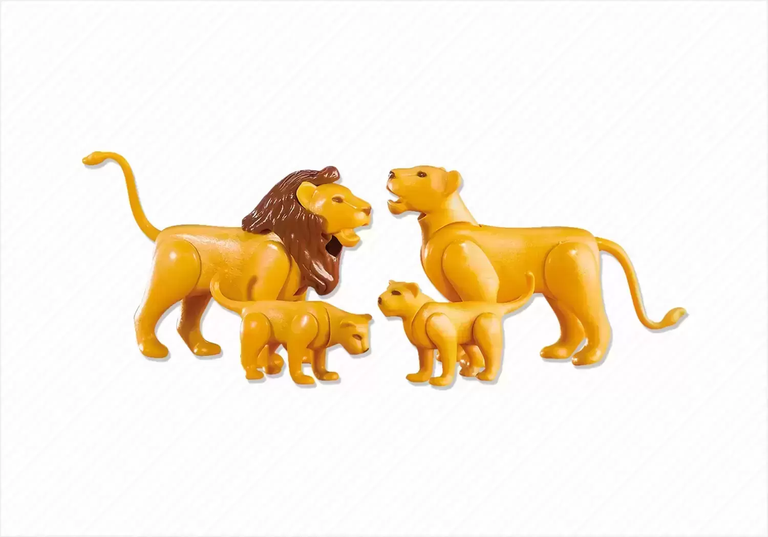 Playmobil Animaux - Famille de Lions