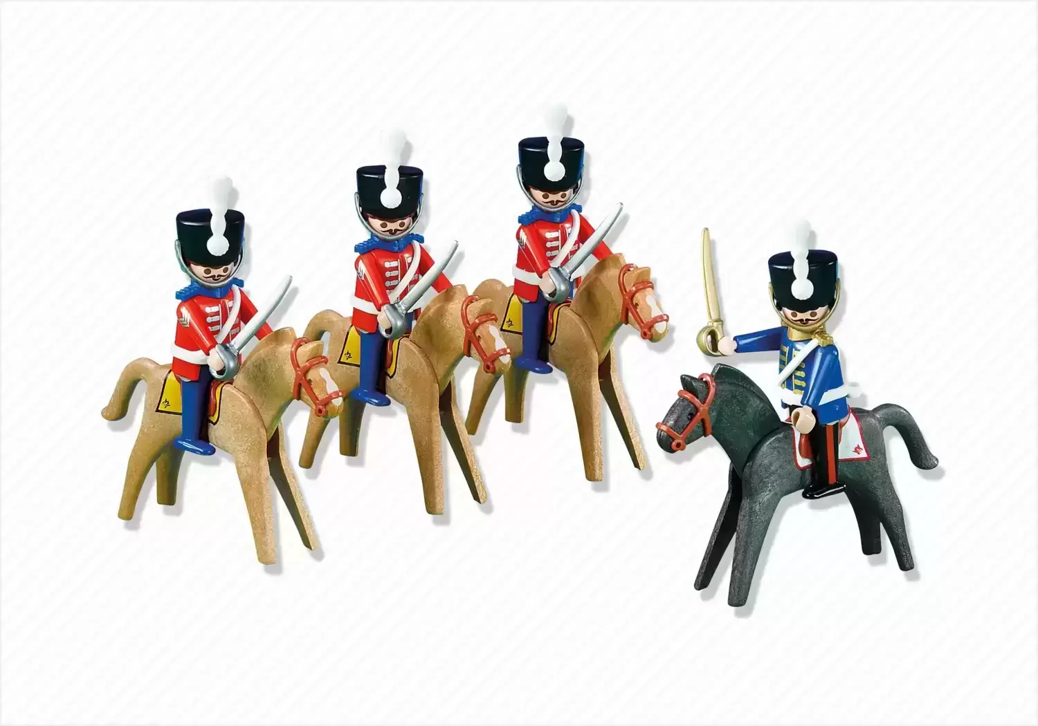 Playmobil Victorian - Guards on Horseback