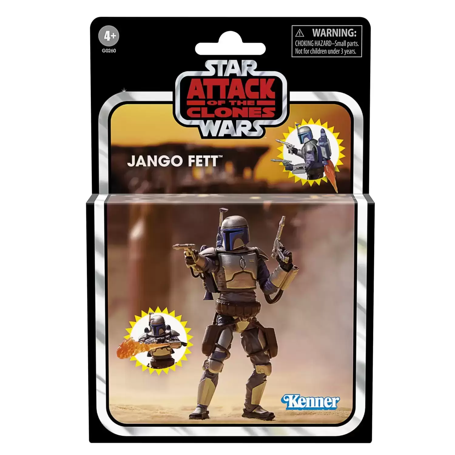 The Vintage Collection - Jango Fett - Attack of the Clones