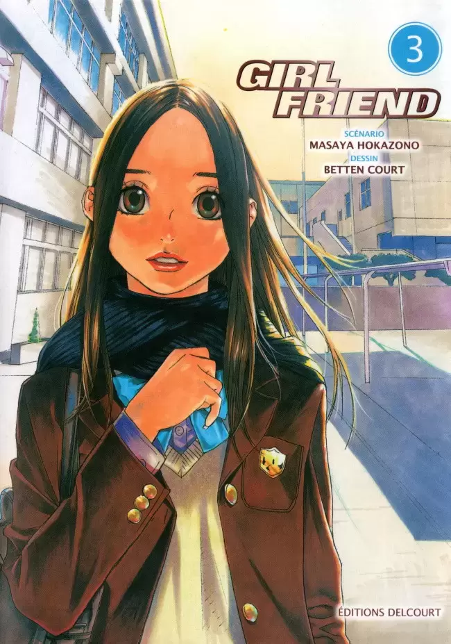 Girl Friend - Volume 3