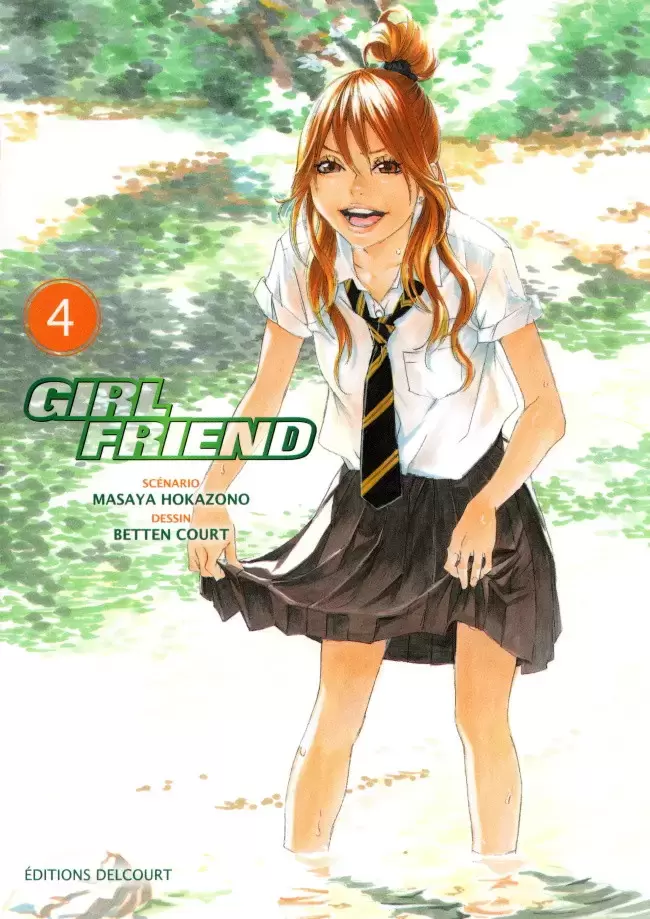 Girl Friend - Volume 4