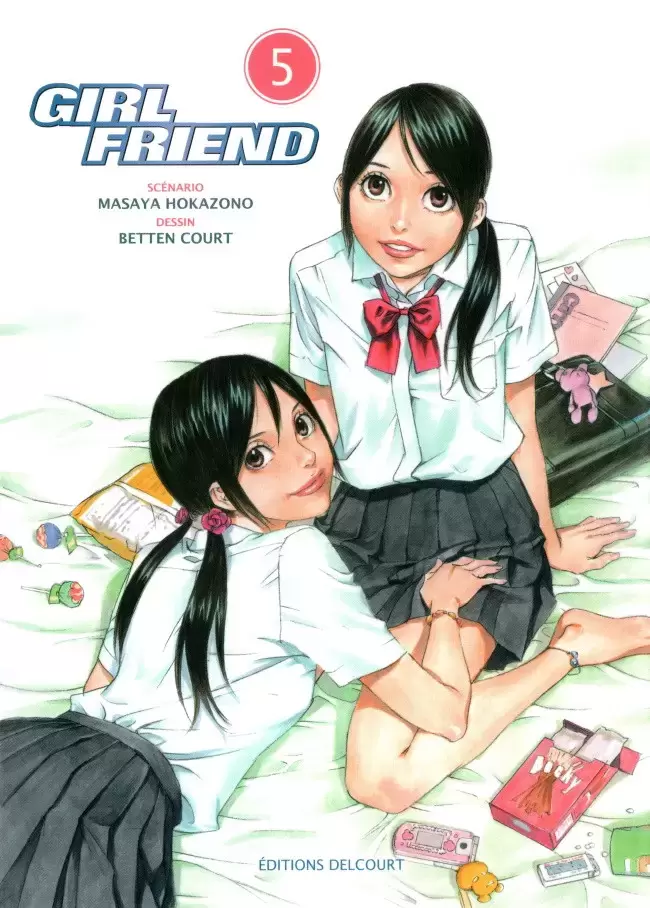 Girl Friend - Volume 5