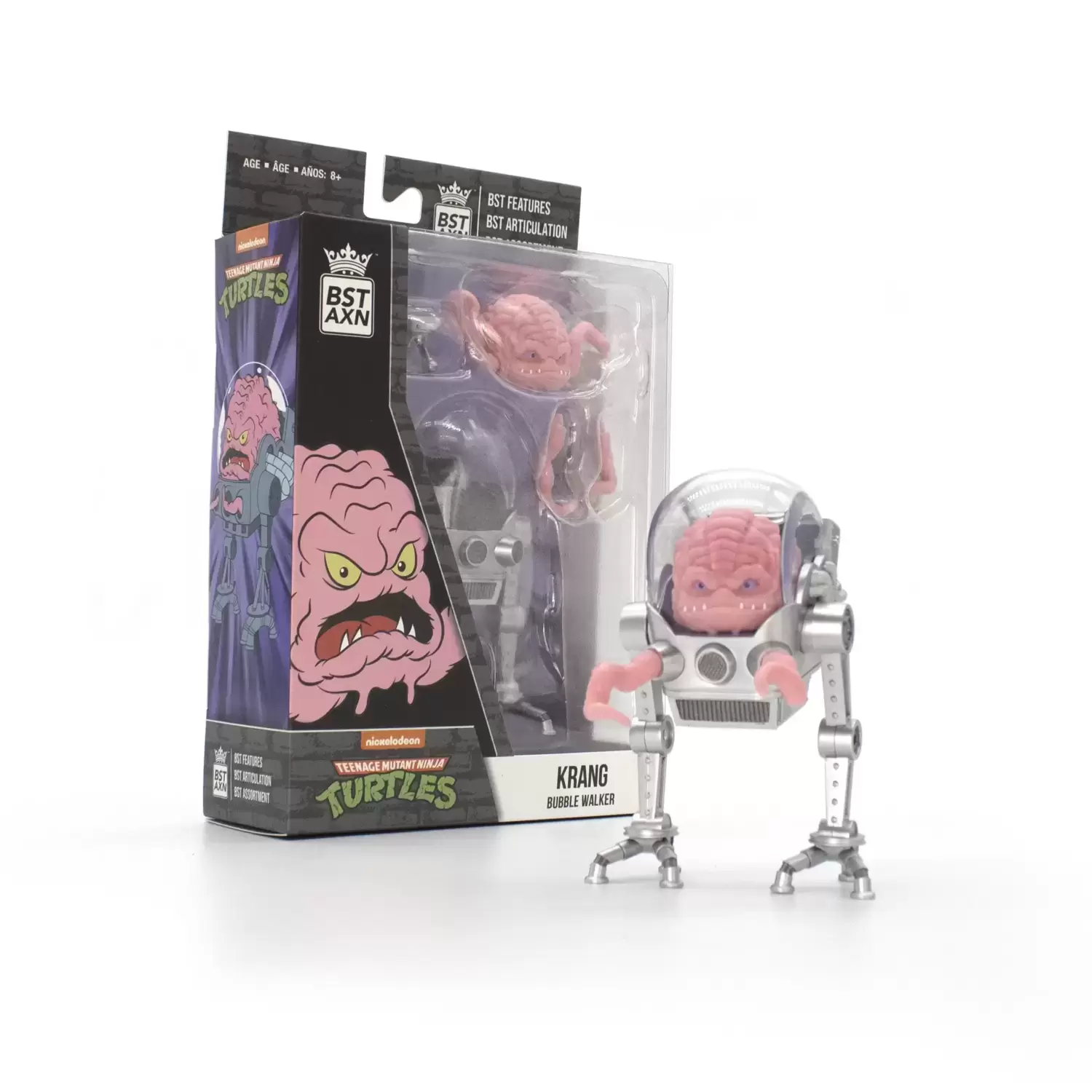 BST AXN - TMNT - Krang (Bubble Walker)