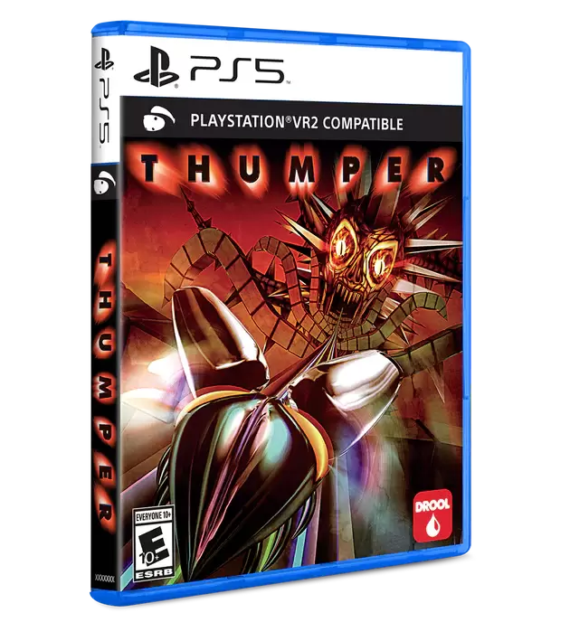 Jeux PS5 - Thumper