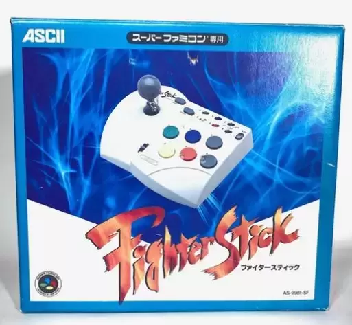 Arcade Stick - ASCII Fighter Stick