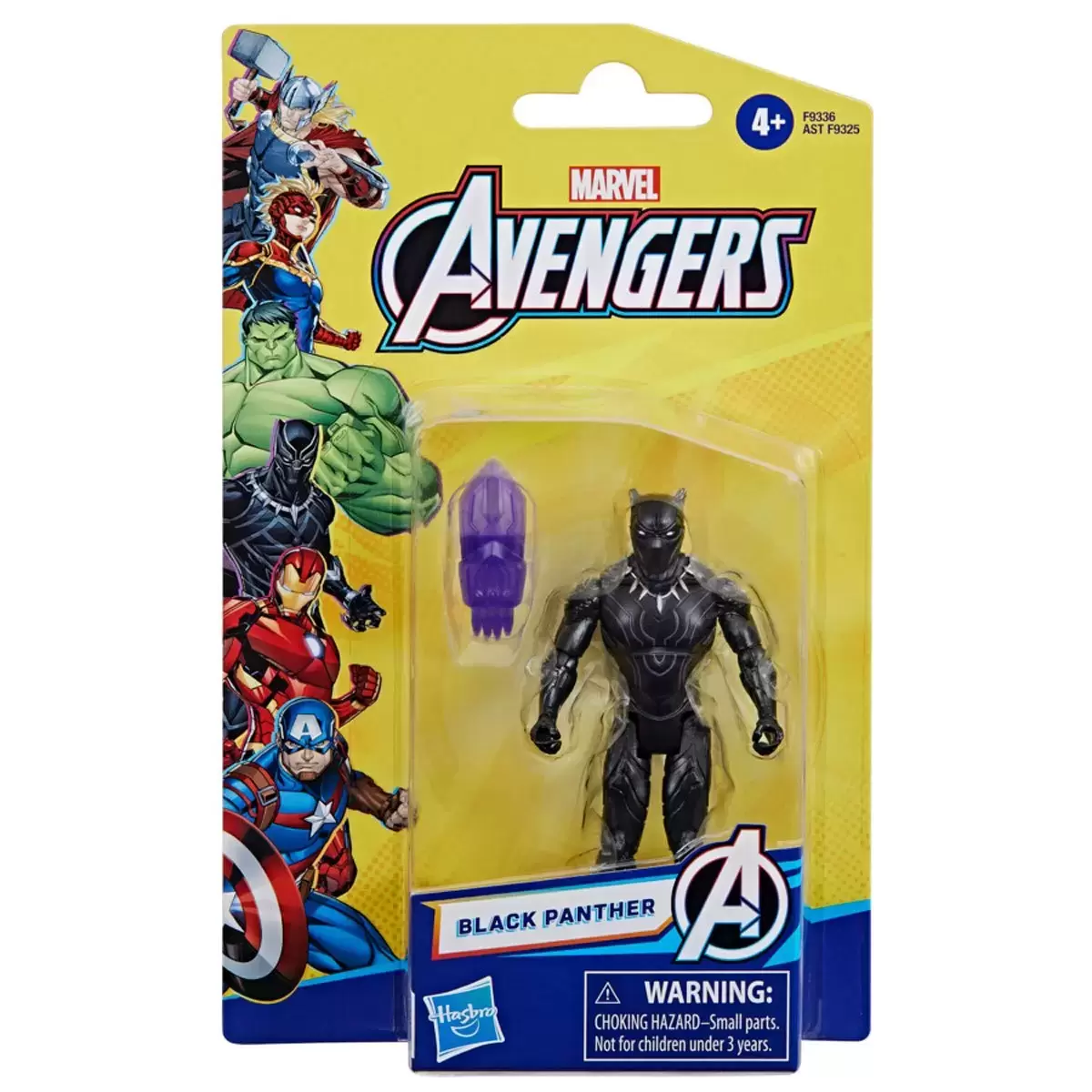 Avengers Epic Heroes - Black Panther