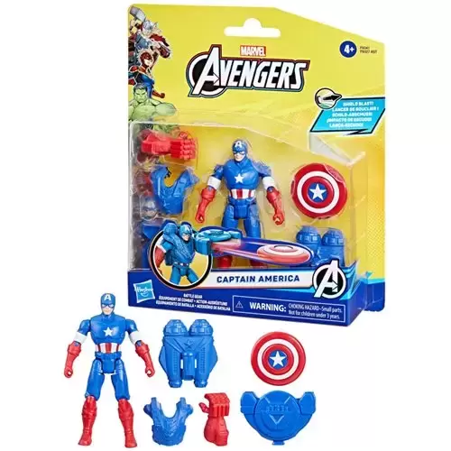 Avengers Epic Heroes - Captain America