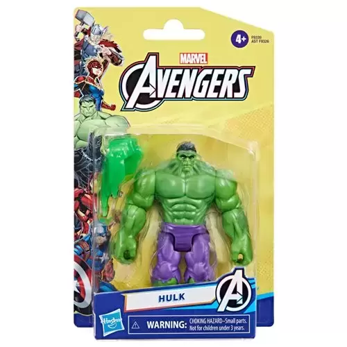 Avengers Epic Heroes - Hulk