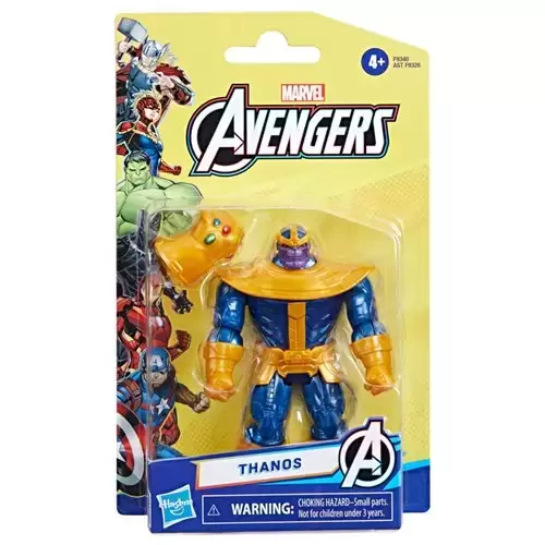 Avengers Epic Heroes - Thanos
