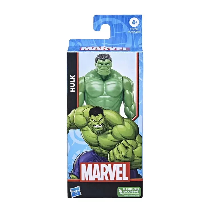 Marvel Classic Action Figures - Hulk