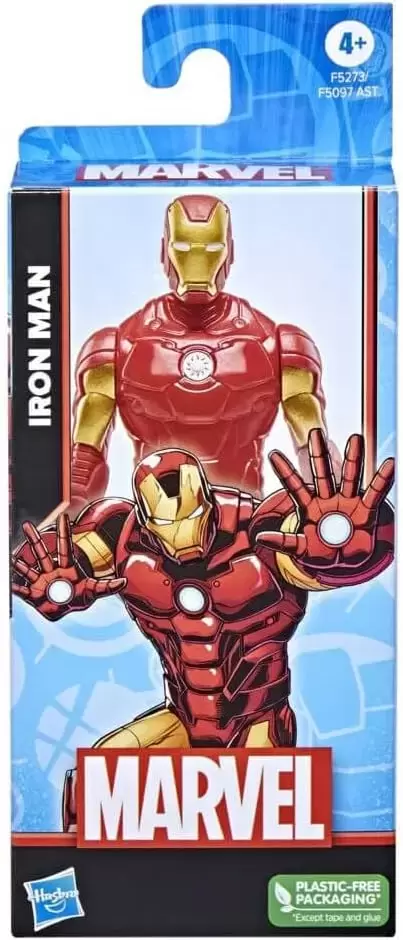 Marvel Classic Action Figures - Iron Man