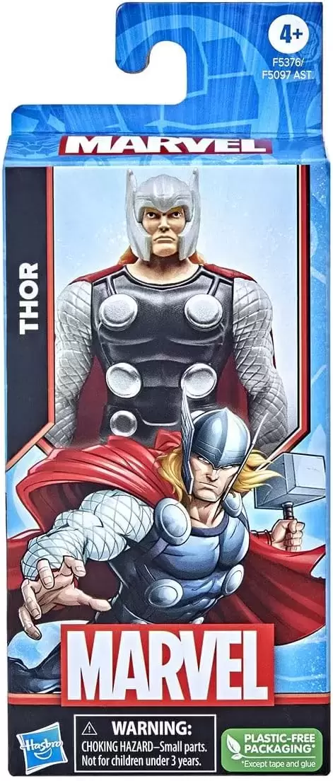 Marvel Classic Action Figures - Thor