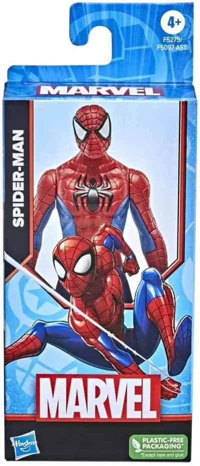 Marvel Classic Action Figures - Spider-Man