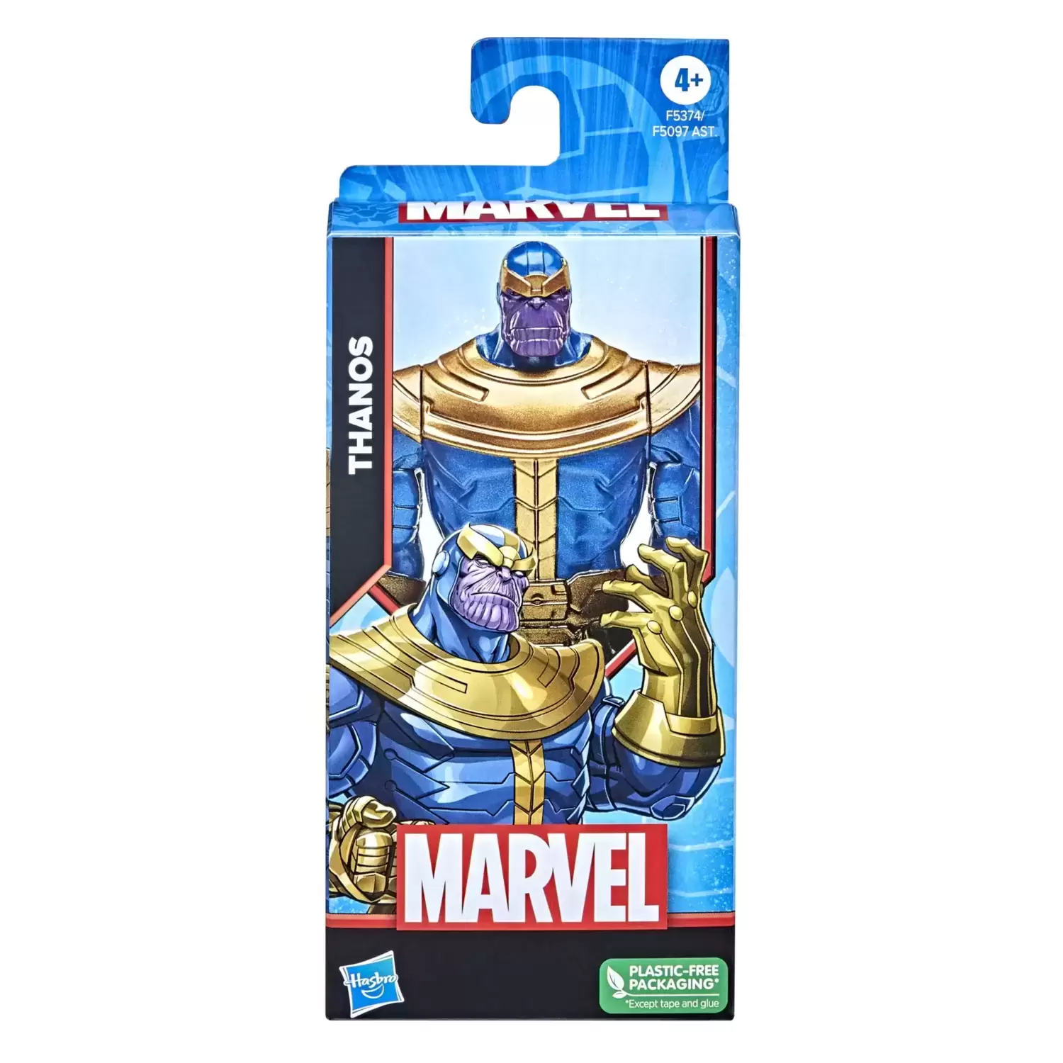 Marvel Classic Action Figures - Thanos