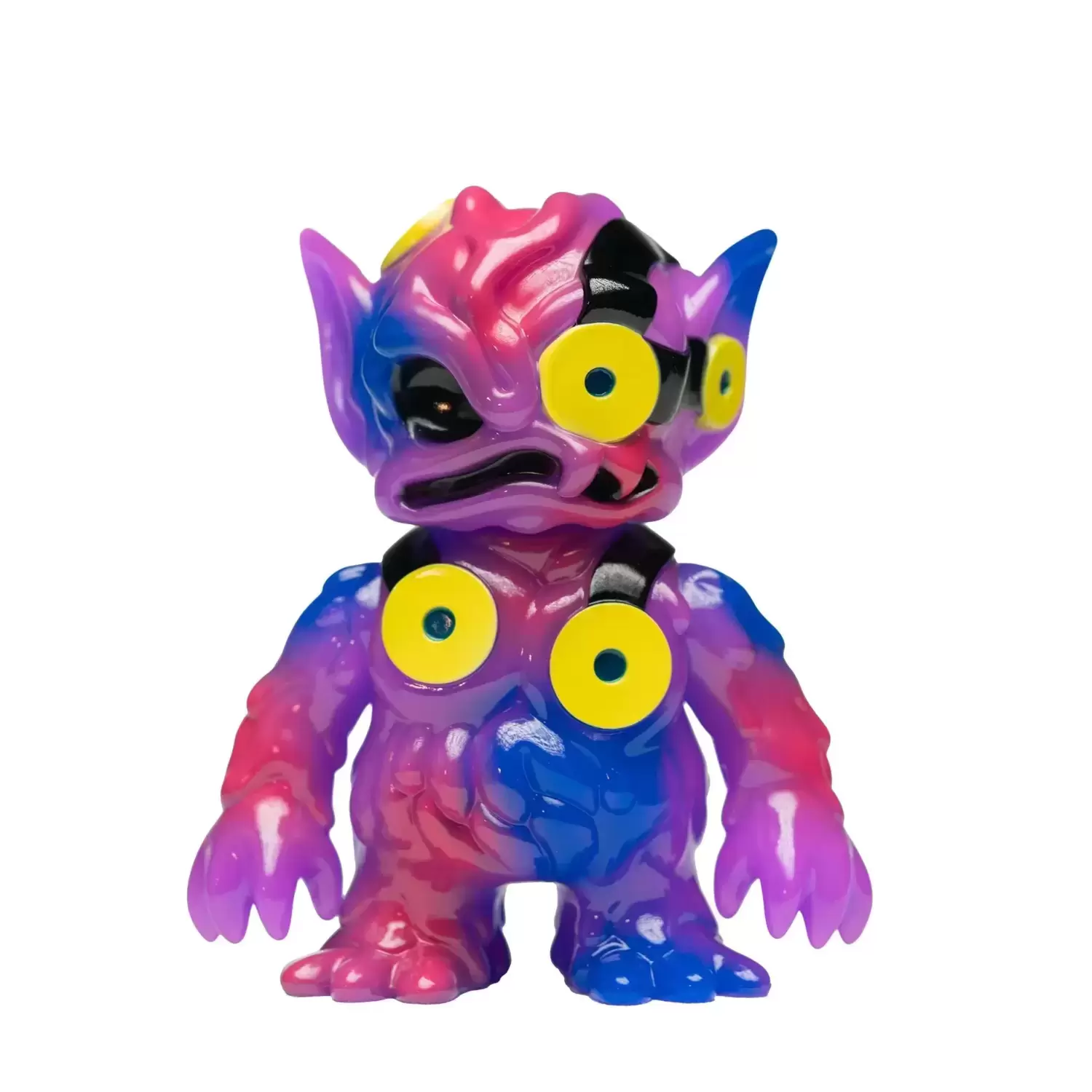 Super7 Japanese Vinyl - Ooze Bat (Swirling Void) - DCON 2023