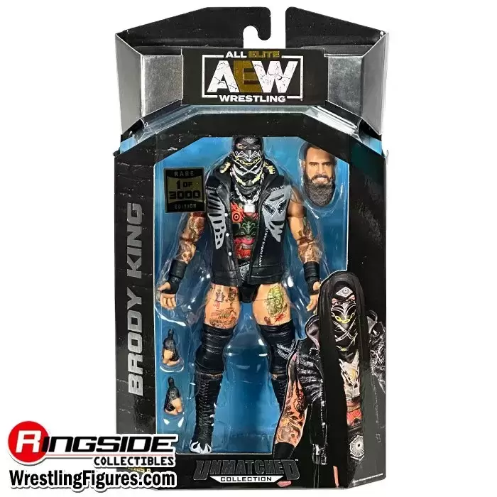 AEW - Unmatched - Brody King