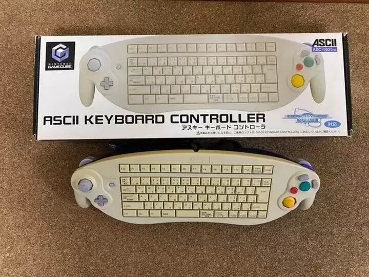 Arcade Stick - ASCII Keyboard Controller