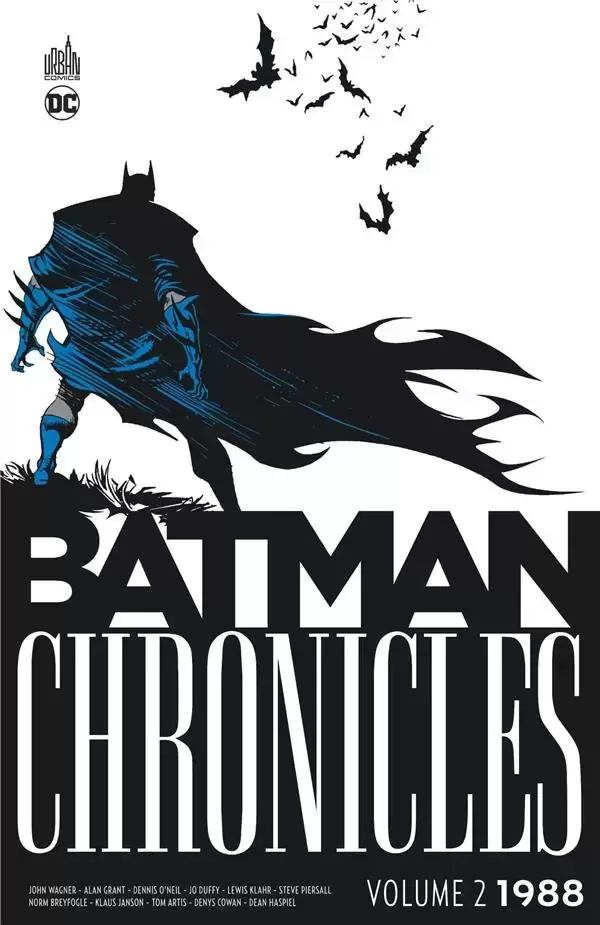 Batman Chronicles - 1988 Volume 2