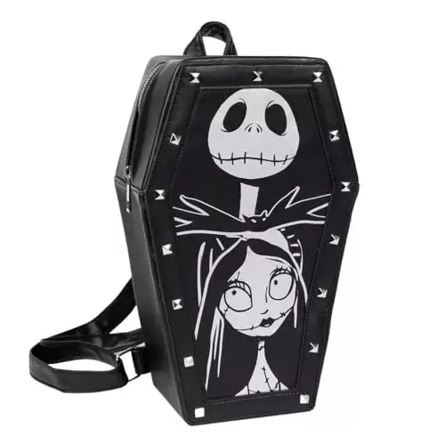 Loungefly - L\'étrange Noel De Mr Jack - Sac À Dos