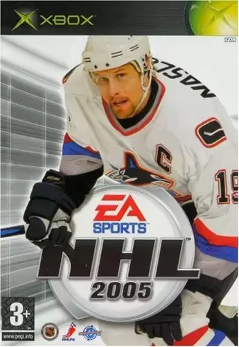 XBOX Games - NHL 2005