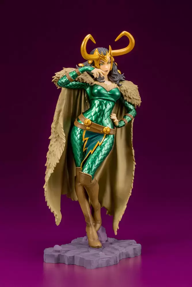 Marvel Kotobukiya - Lady Loki