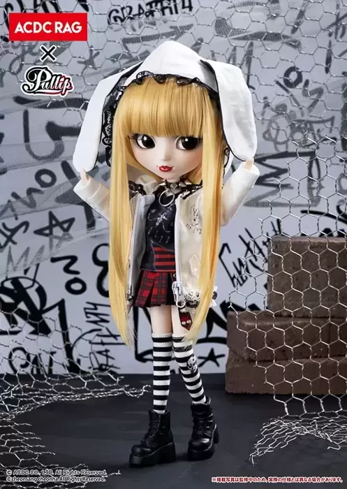 Pullip - ACDC RAG Emo