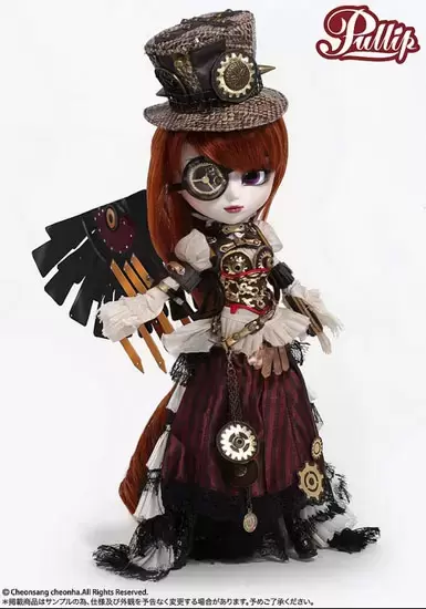 Pullip - Aurora