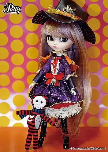 Pullip - Banshee