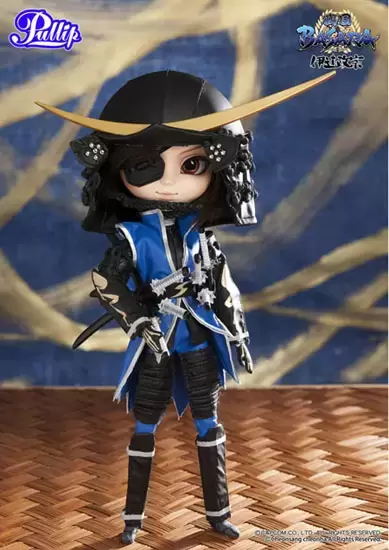 Pullip - Date Masamune
