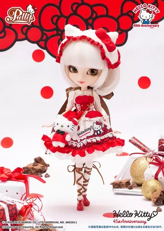Pullip - Hello Kitty 45th Anniversary Version