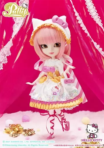 Pullip - Hello Kitty Lollipop Version