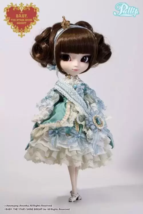 Pullip - La robe vert clair