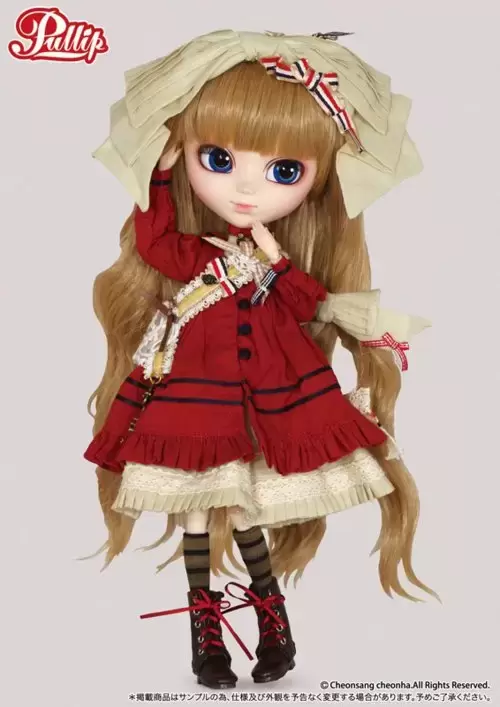 Pullip - Merl Nostalgia Version