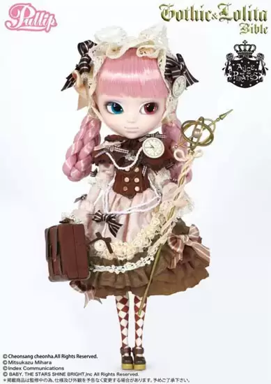 Pullip - Nella Retro Version
