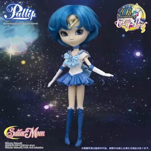 Pullip - Sailor Mercury