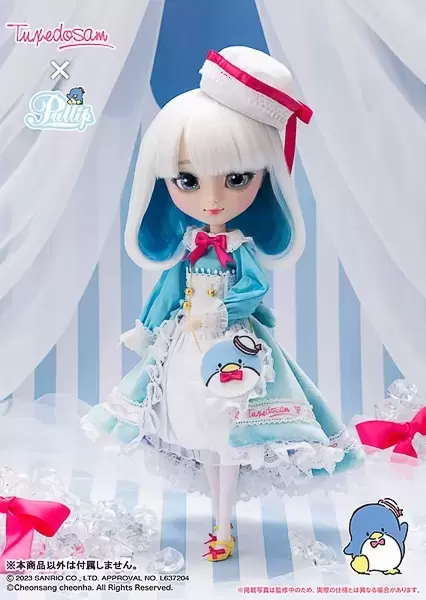 Pullip - Tuxedosam