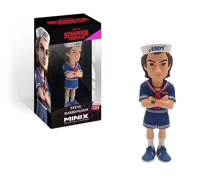 MINIX - Stranger Things - Steve Harrington