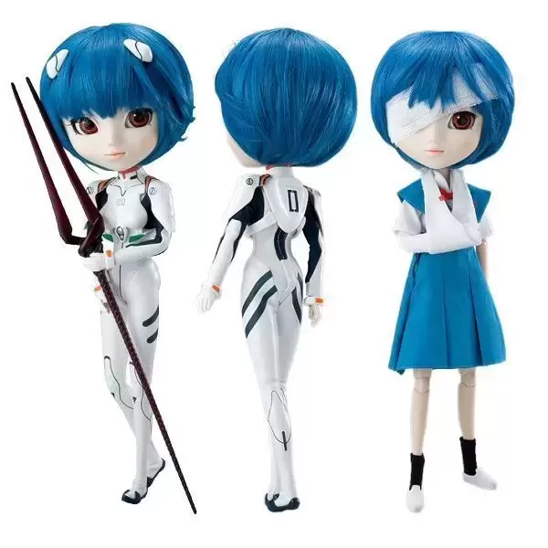 Pullip - Ayanami Rei