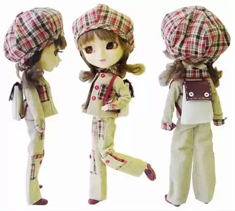 Pullip - Enjoy Carol
