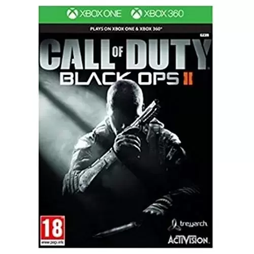 Jeux XBOX One - Call Of Duty - Black Ops II