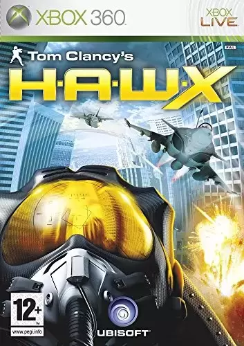 Jeux XBOX 360 - Hawx