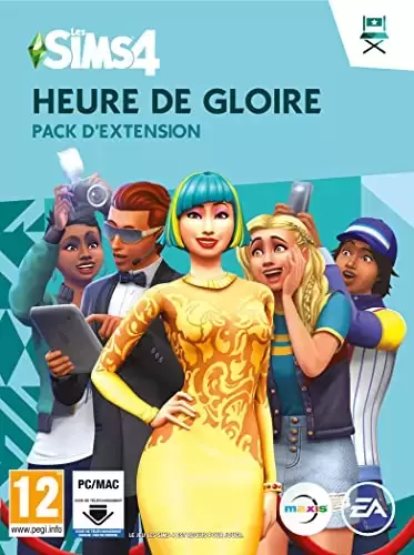 PC Games - Les Sims 4 Heure De Gloire