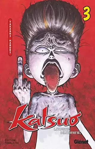 Katsuo - Volume 3