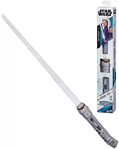 Lightsabers And Roleplay Items - Lightsaber Forge - Ahsoka Tano